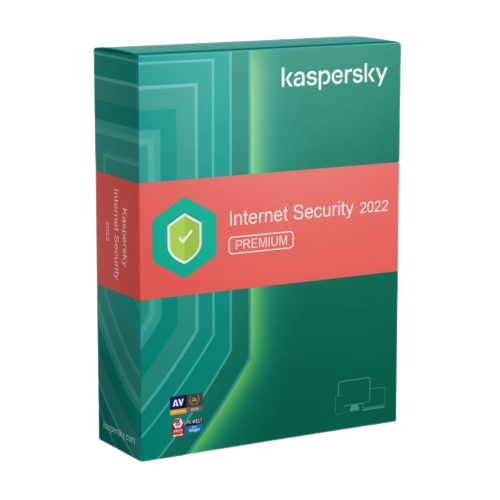 KASPERSKY INTERNET SECURITY 2022 1 PC DEVICE