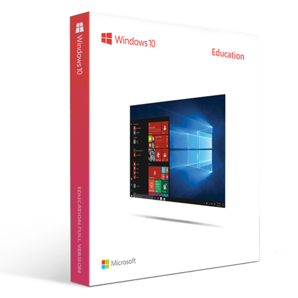 Windows 10 Education – Digital License