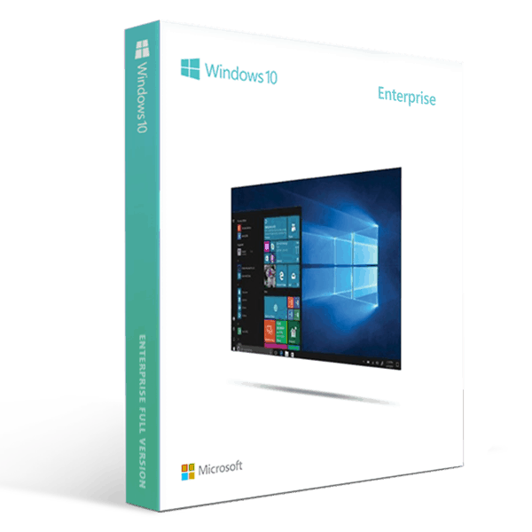 Windows 10 Enterprise – Digital License