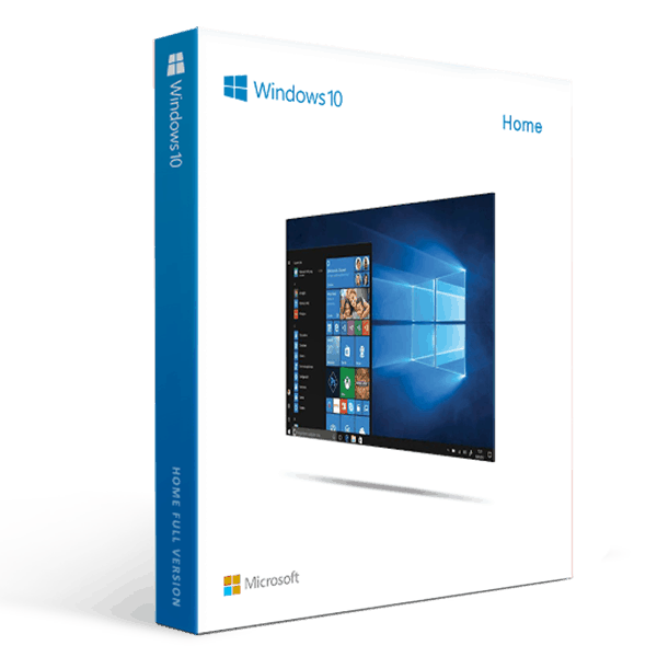 Windows 10 Home – Digital License